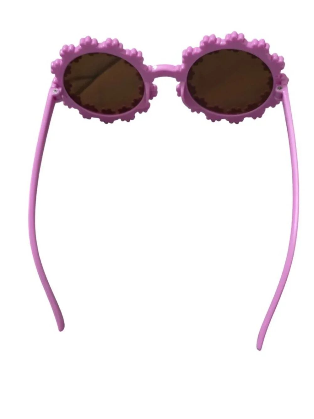 NWT - Kids Daisy Sunglasses & Bow Headband Set (SKU#0501)